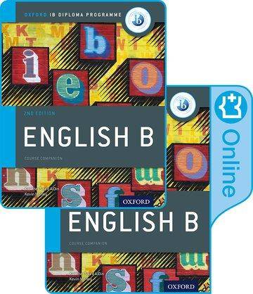 IB English B Course Book Pack: Oxford IB Diploma Programme (Print Course Book & Enhanced Online Course Book) IB Diploma Programme English B SL and HL
