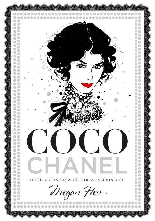 Artikeltemplate The Illustrated World of a Fashion Icon