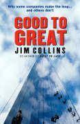 Good To Great Why Some Companies Make the Leap . . . and Others Don't