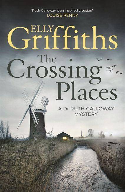 Artikeltemplate The Dr Ruth Galloway Mysteries 1