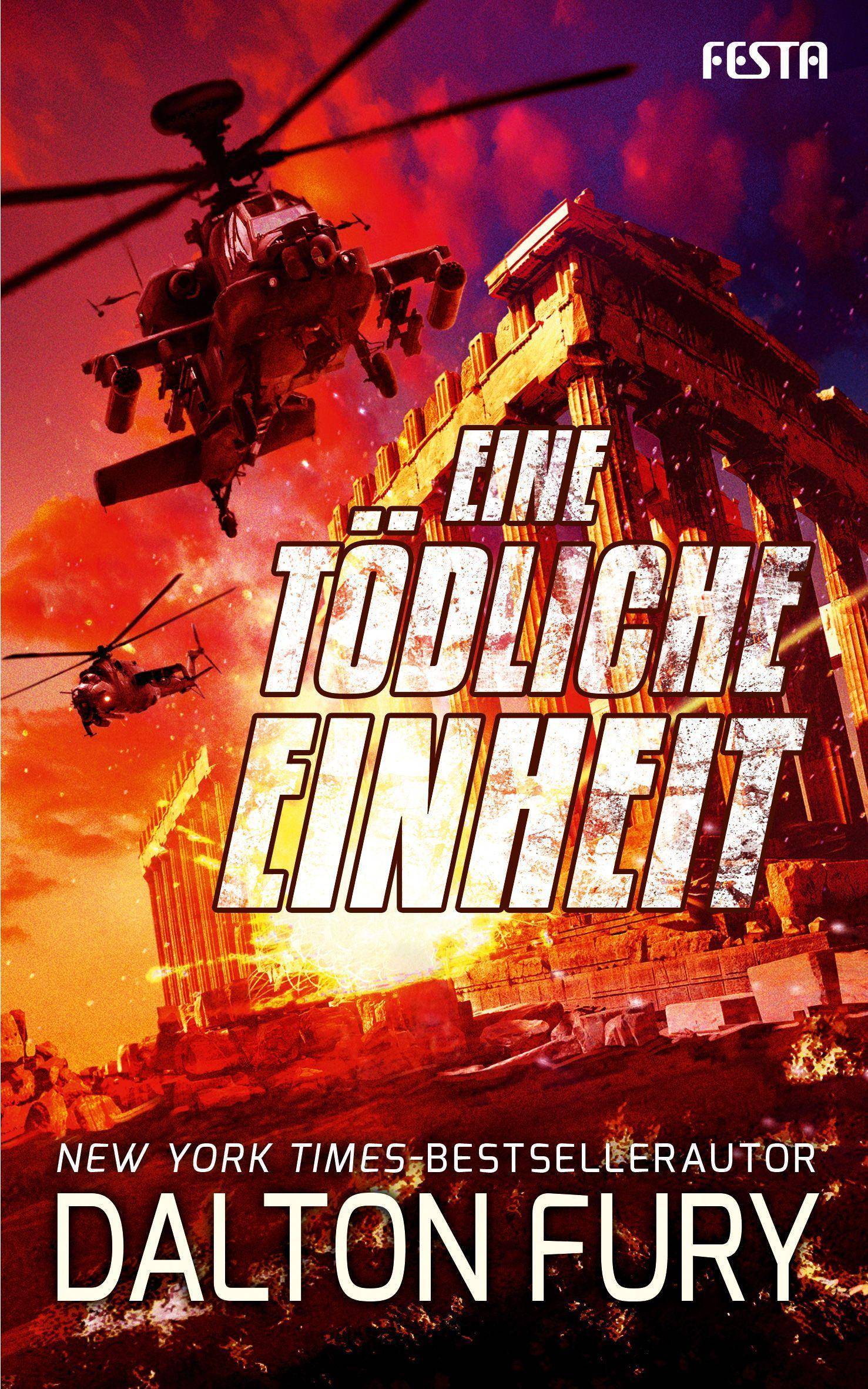 Eine tödliche Einheit Thriller