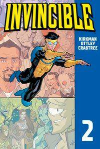 Invincible. Nr.2 Invincible 2
