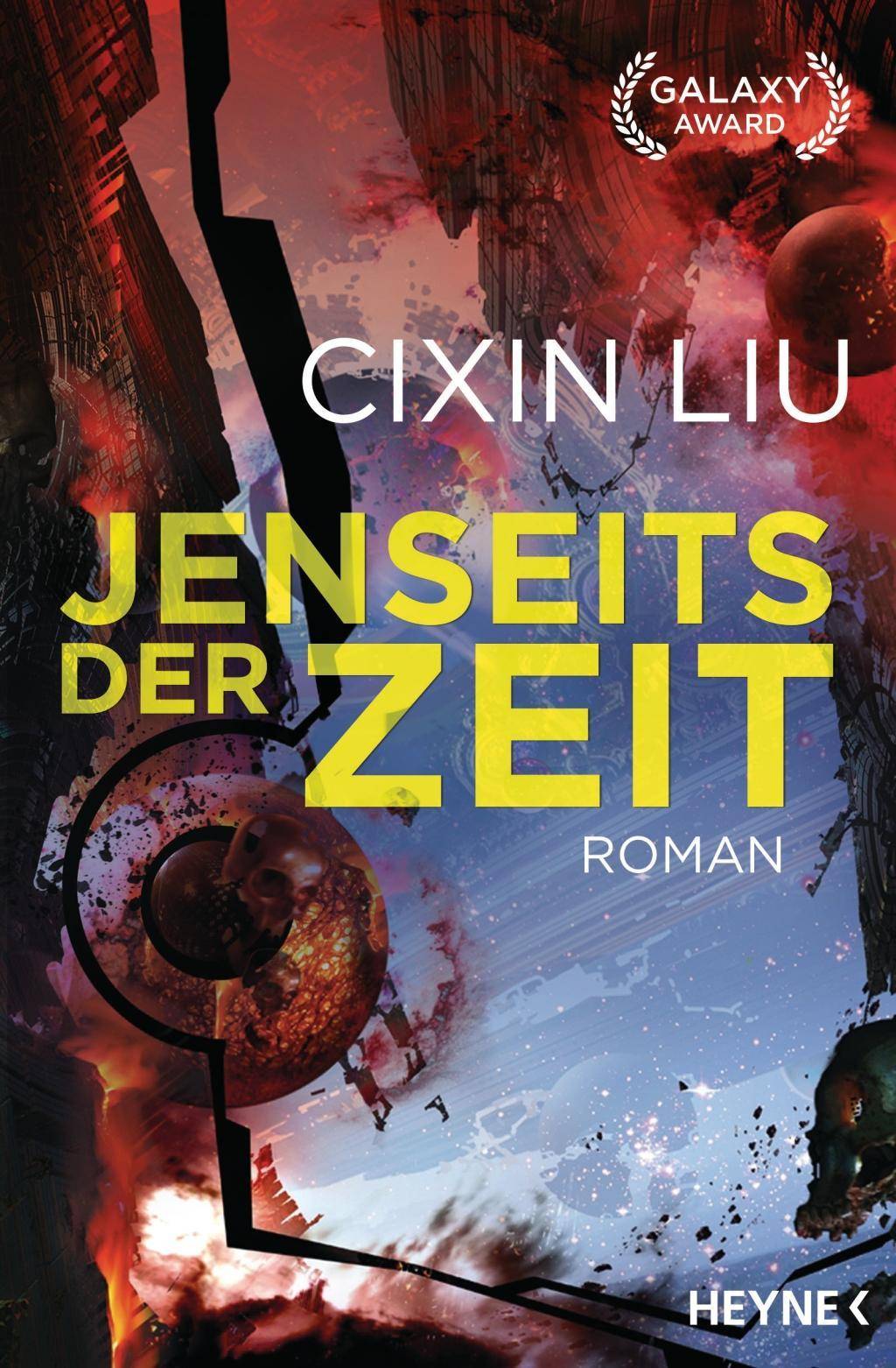Jenseits der Zeit Roman