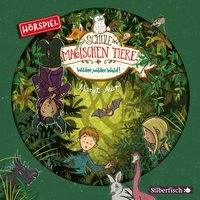 Wilder, wilder Wald! Das Hörspiel, 1 Audio-CD 1 CD, Hörspiel. CD Standard Audio Format