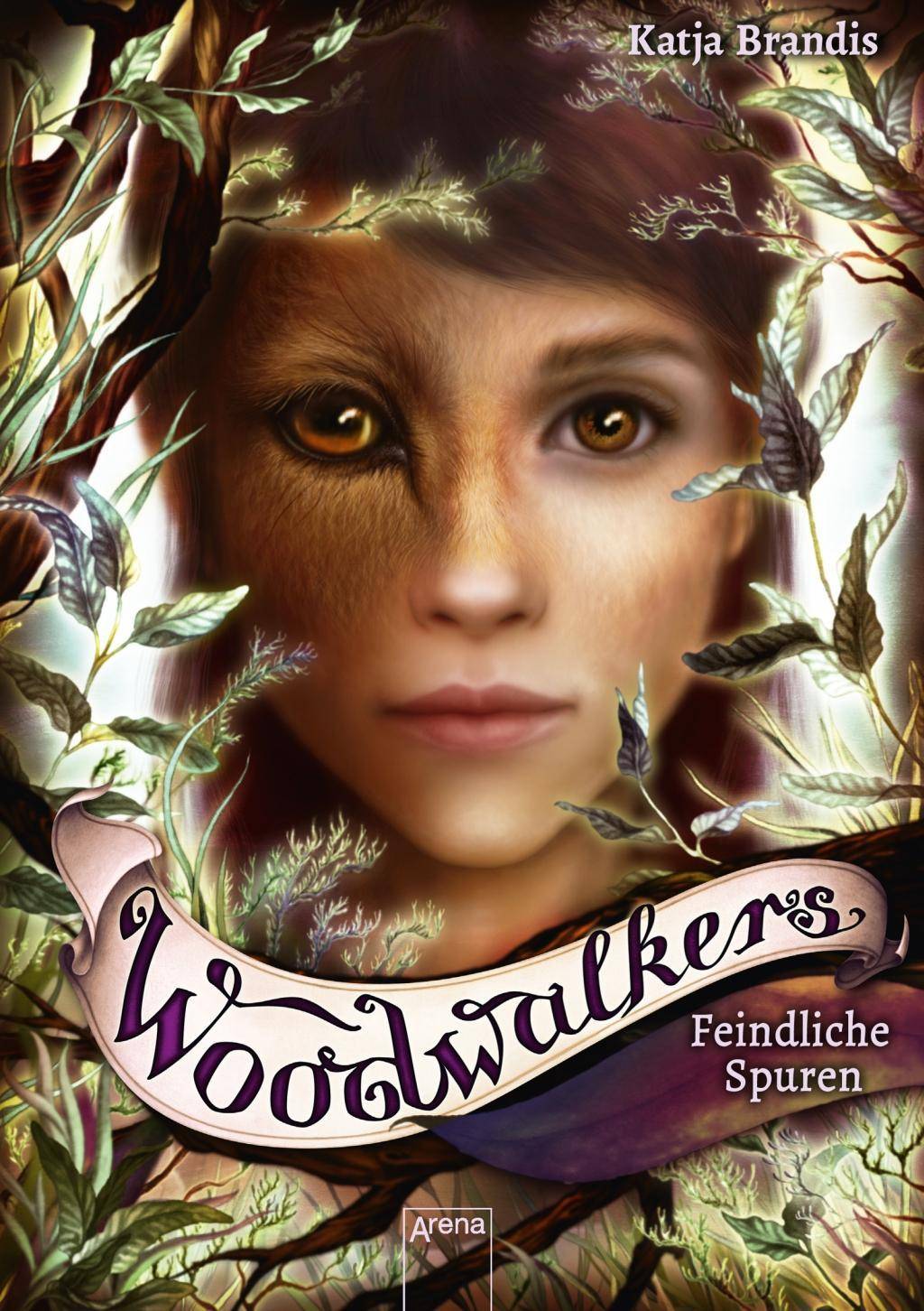 Woodwalkers - Feindliche Spuren Woodwalkers 5