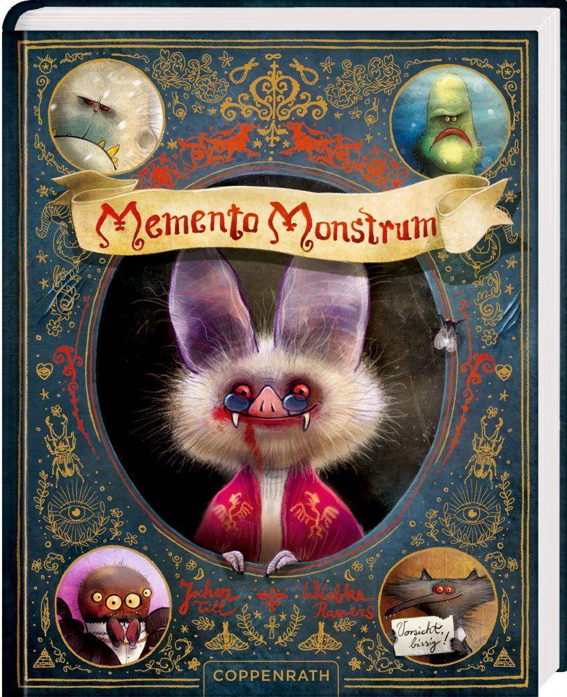 Memento Monstrum Vorsicht, bissig!