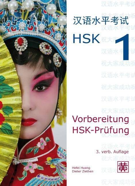Vorbereitung HSK-Prüfung, HSK 1, mit Audio-CD