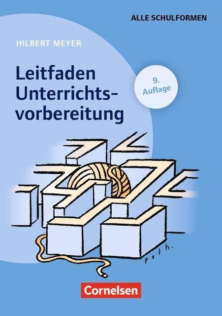 Praxisbuch Meyer Leitfaden Unterrichtsvorbereitung (10. Auflage) - Buch