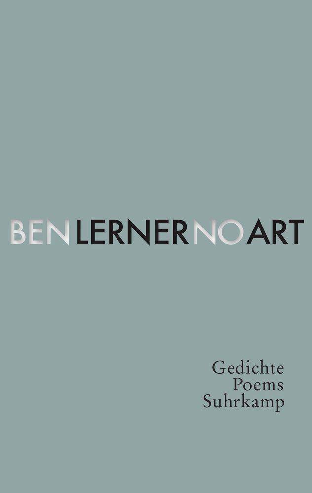 No Art Gedichte / Poems