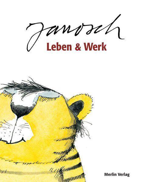 Janosch - Leben & Werk Eine Werkschau zum 90. Geburtstag des Künstlers