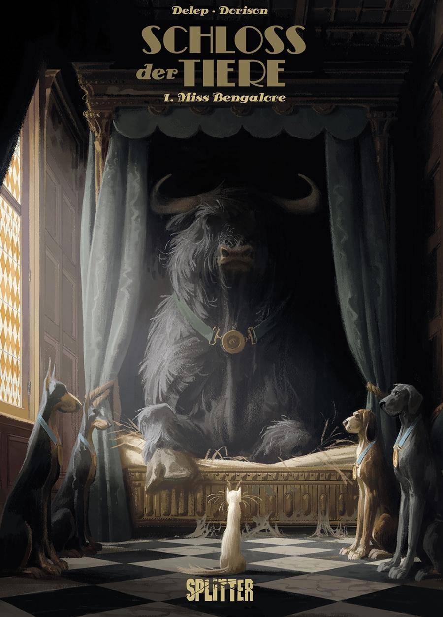 Schloss der Tiere - Miss Bengalore Miss Bengalore