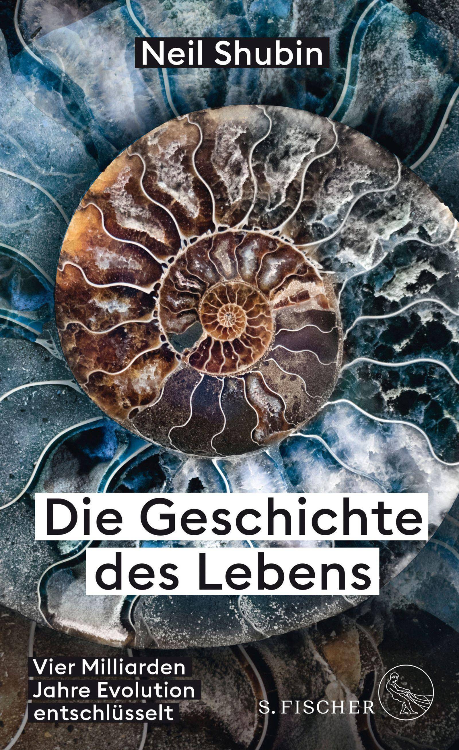 Die Geschichte des Lebens Vier Milliarden Jahre Evolution entschlüsselt