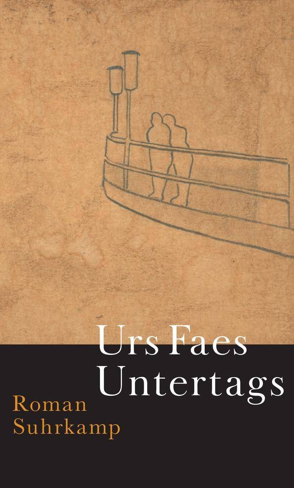 Untertags Roman
