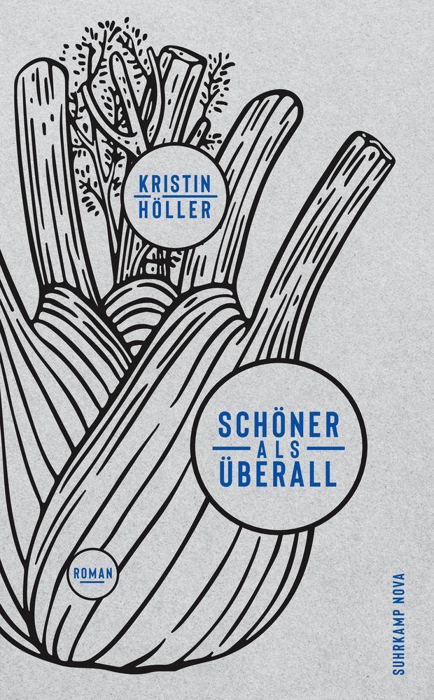 Schöner als überall Roman