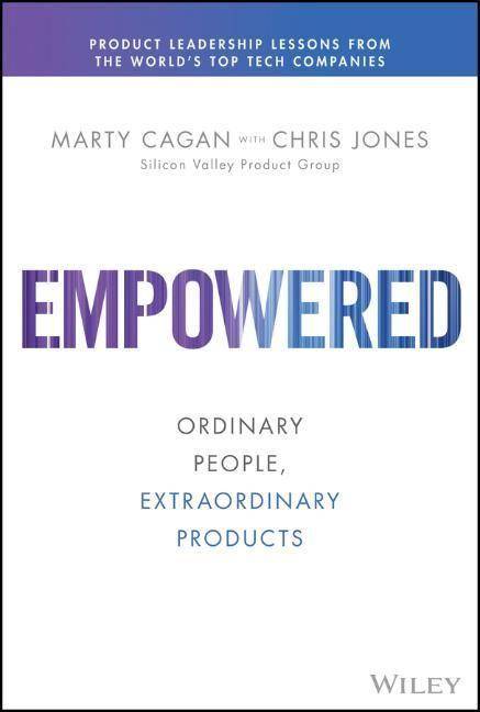 EMPOWERED Ordinary People, Extraordinary Products