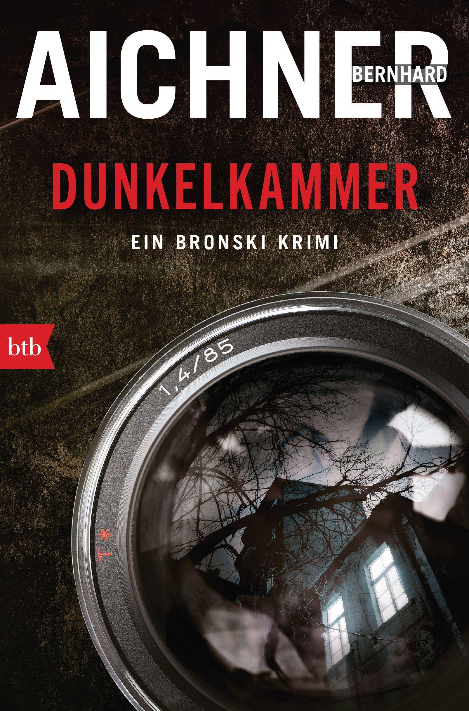 DUNKELKAMMER Ein Bronski Krimi