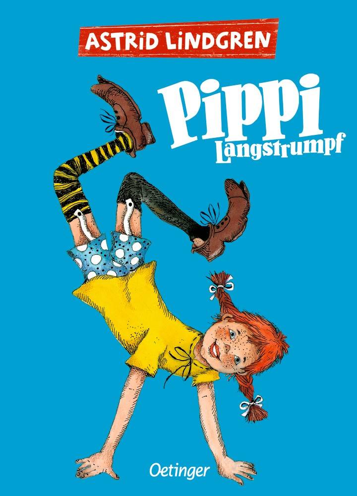 Pippi Langstrumpf Pippi Langstrumpf. Pippi Langstrumpf geht an Bord. Pippi in Taka-Tuka-Land
