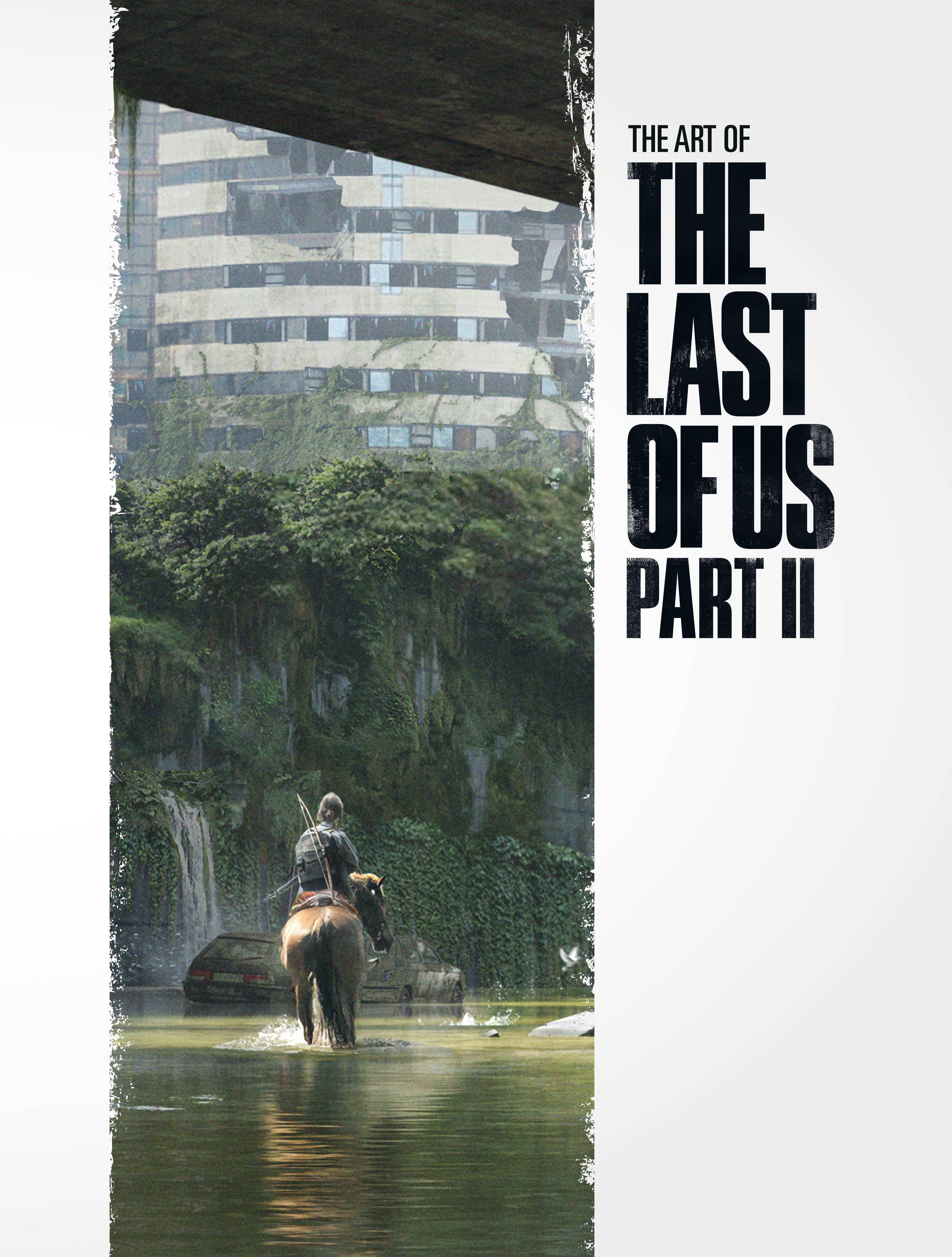The Art of the Last of Us Part II. Pt.II