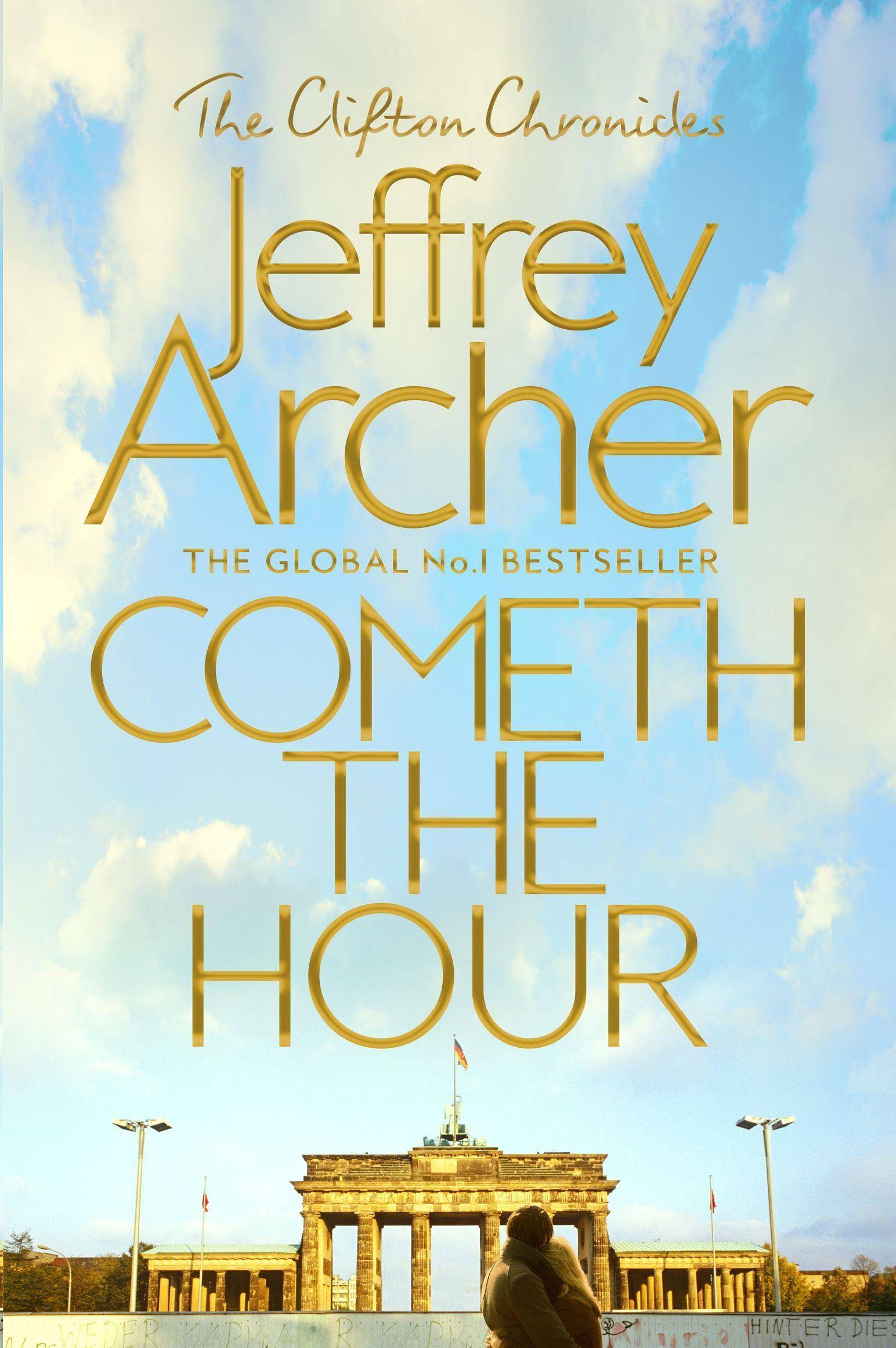 Cometh the Hour Nominiert: Parliamentary Book Awards Best Fiction 2016