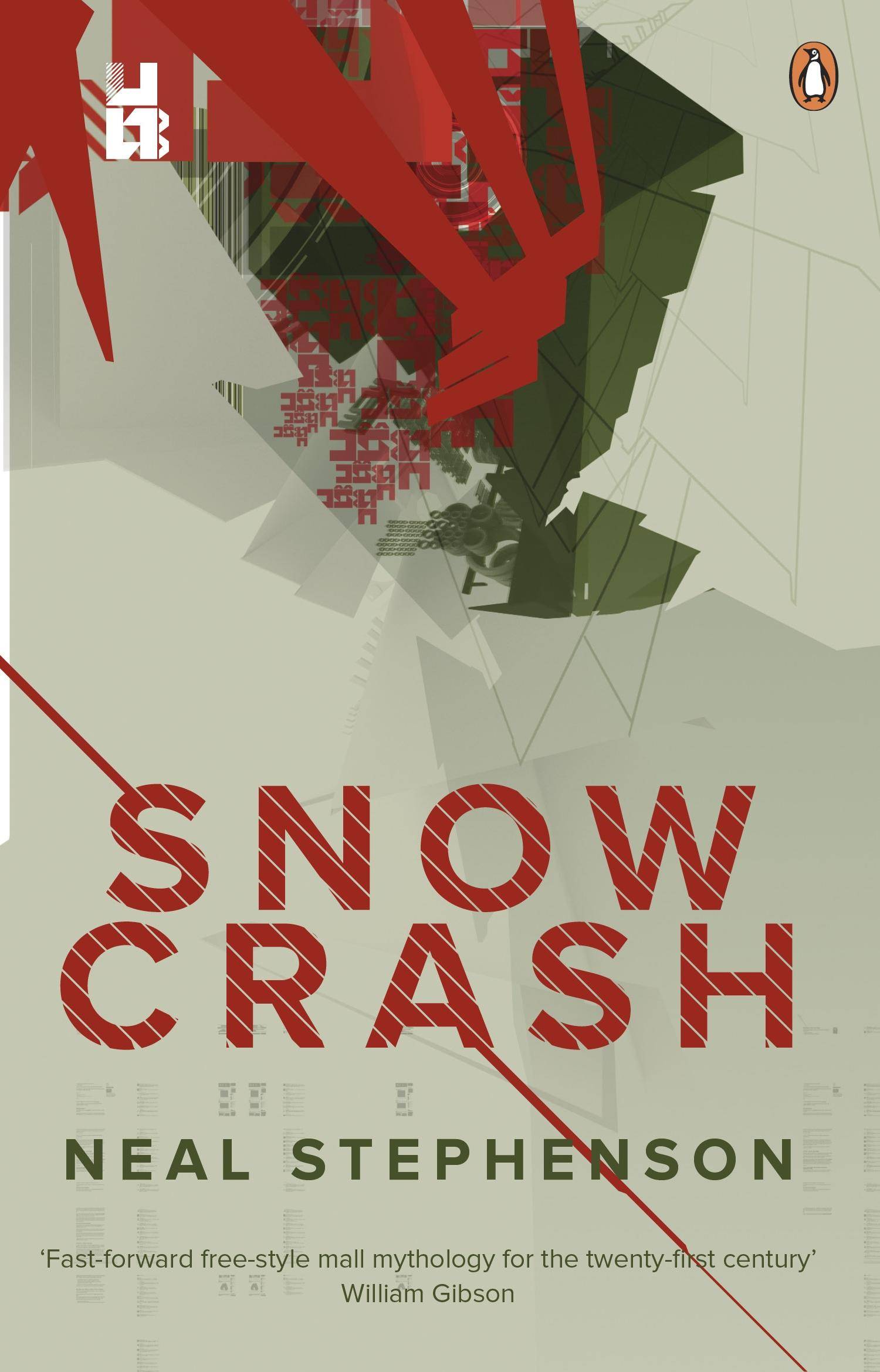 Snow Crash, English edition