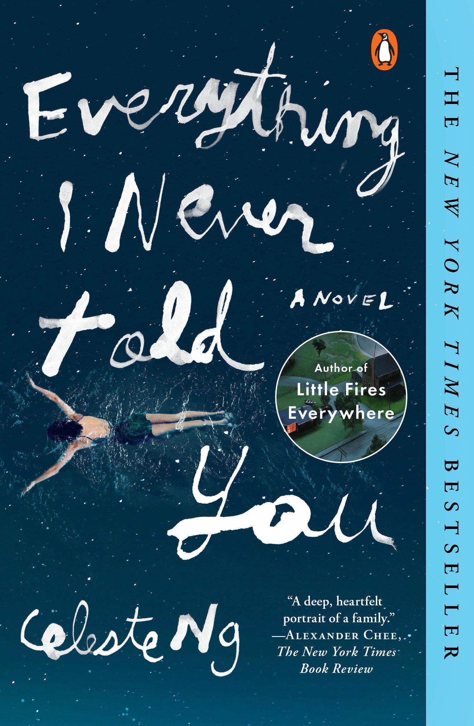 Everything I Never Told You A Novel