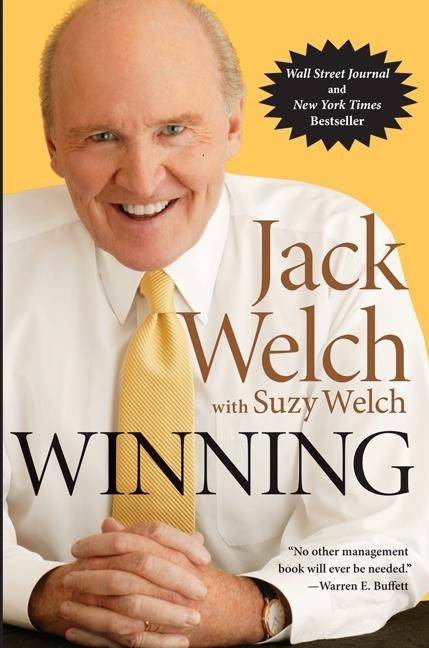 Winning Winning: The Ultimate Business How-To Book