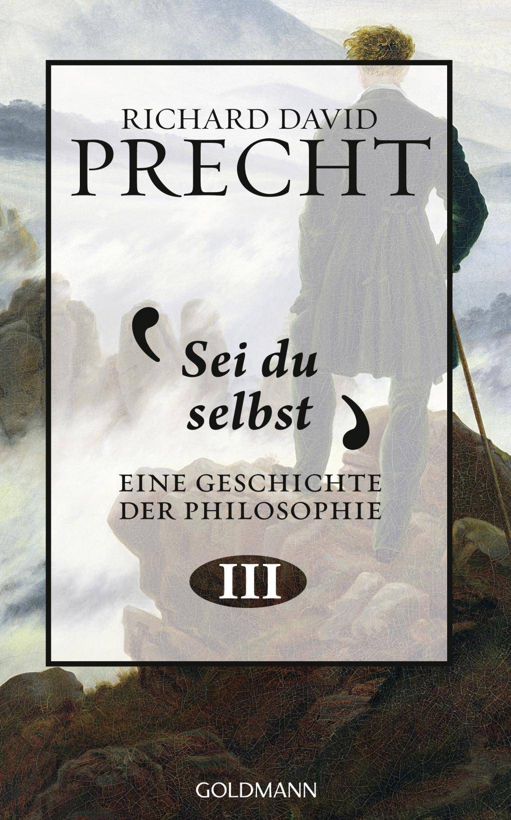 Sei du selbst Geschichte der Philosophie 3