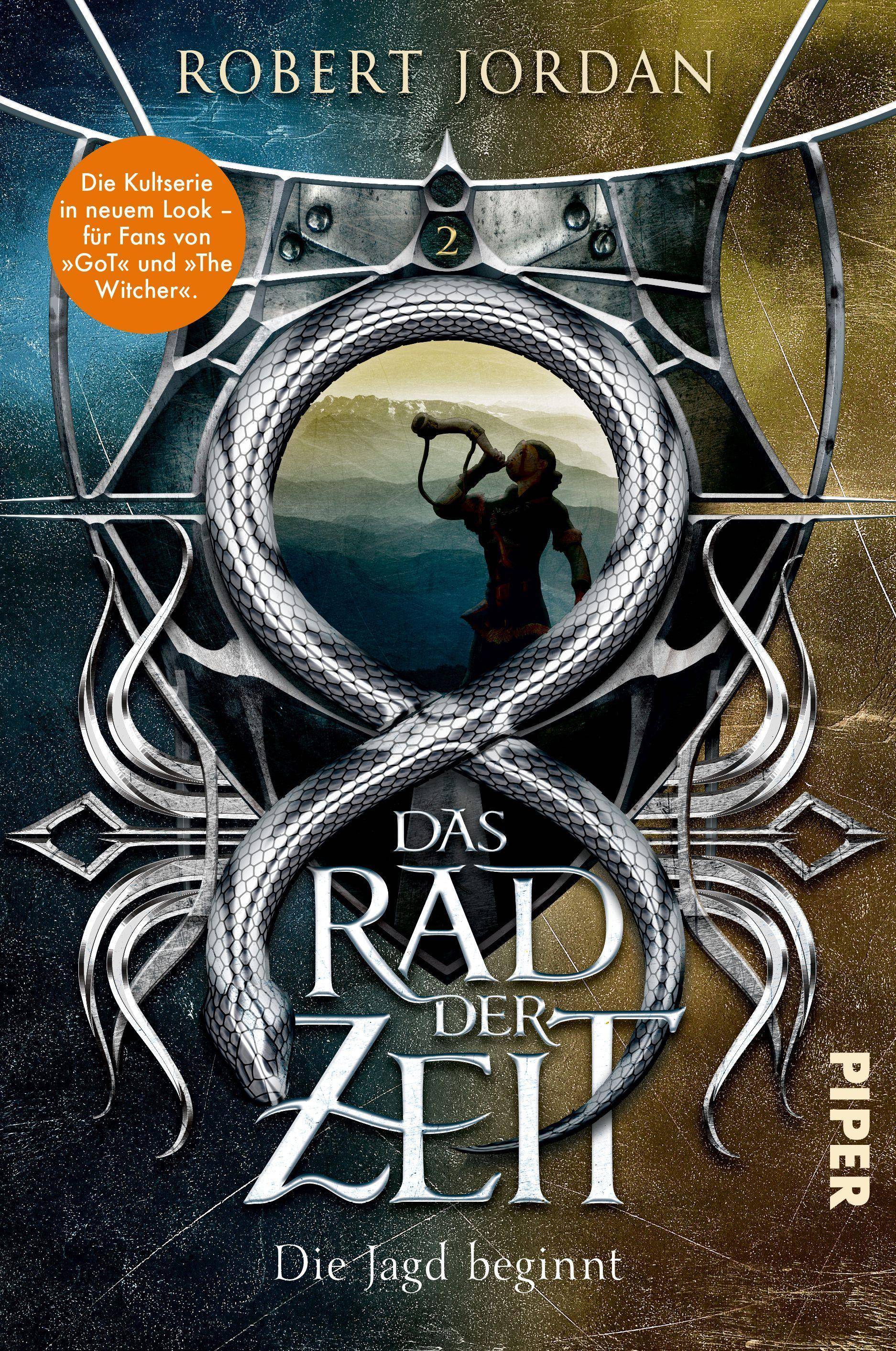 Das Rad der Zeit 2 Die Jagd beginnt