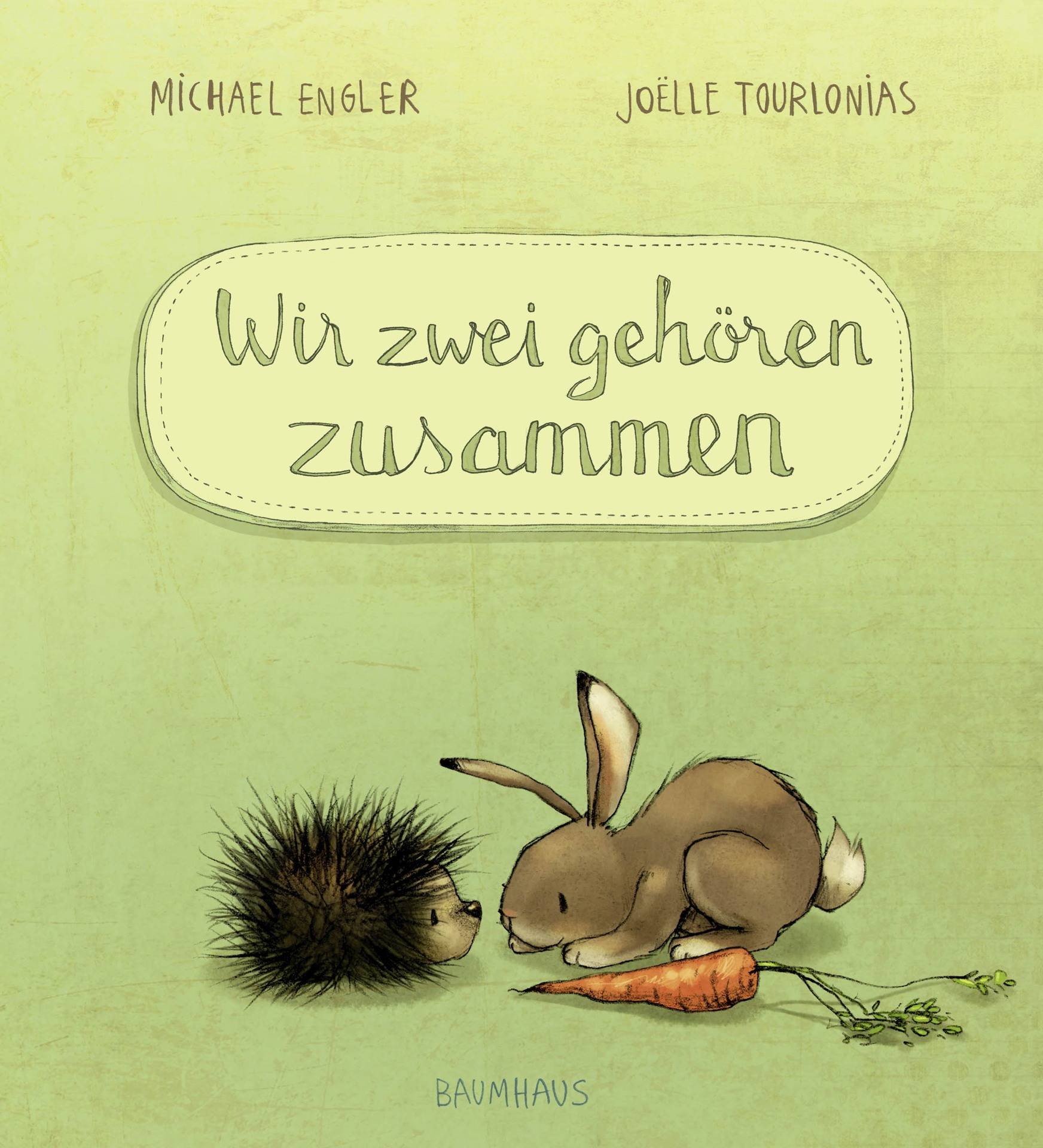 Wir zwei gehören zusammen Band 1