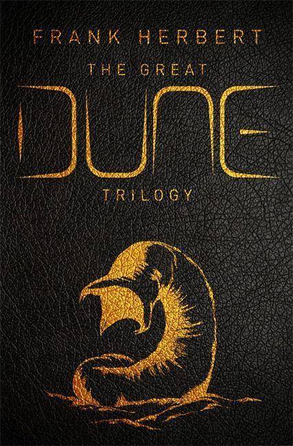 The Great Dune Triology