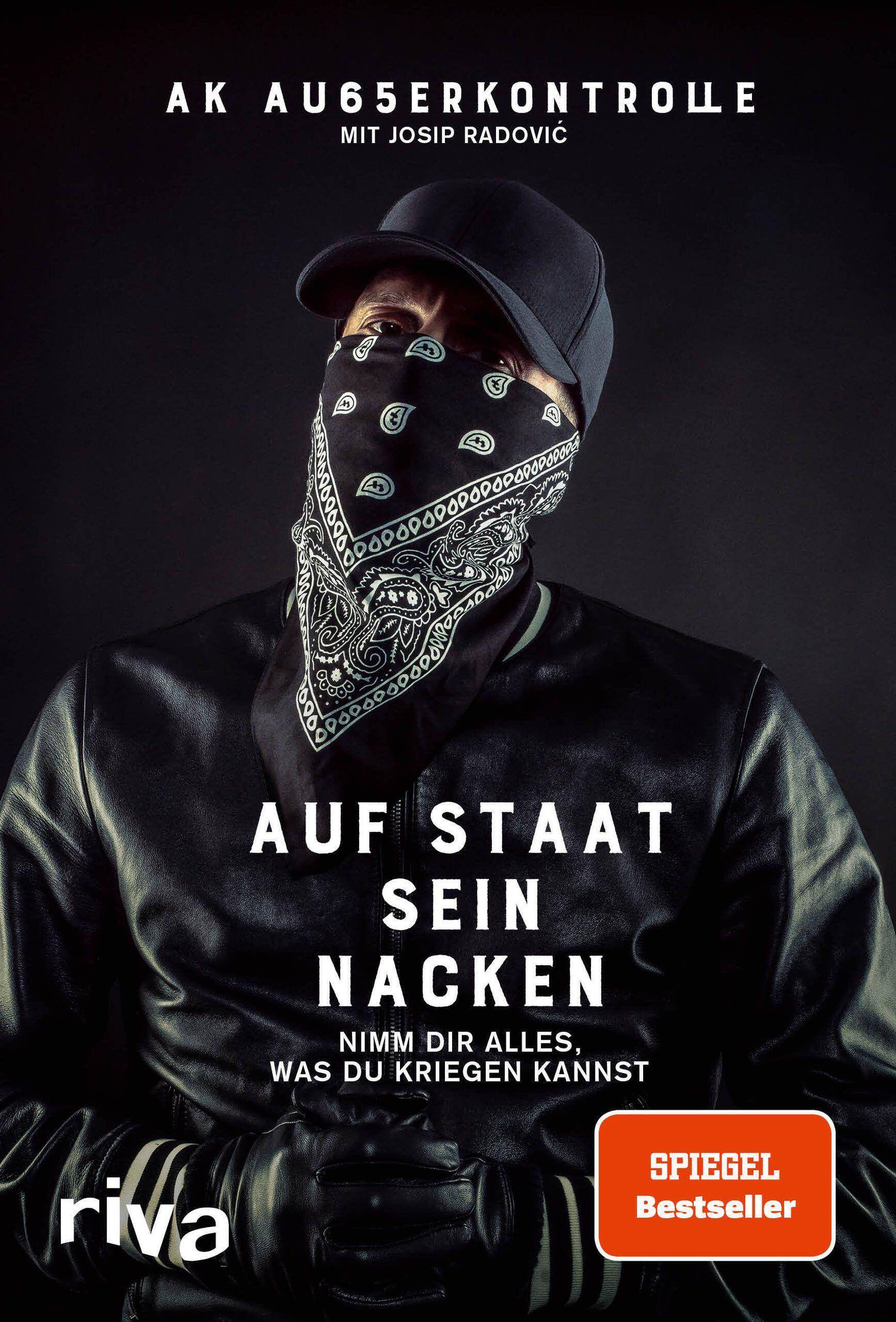 Auf Staat sein Nacken Nimm dir alles, was du kriegen kannst