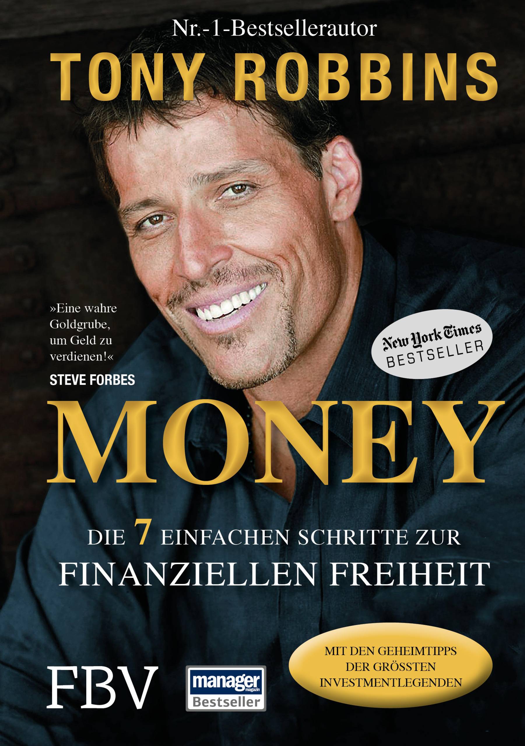 Money Die 7 einfachen Schritte zur finanziellen Freiheit