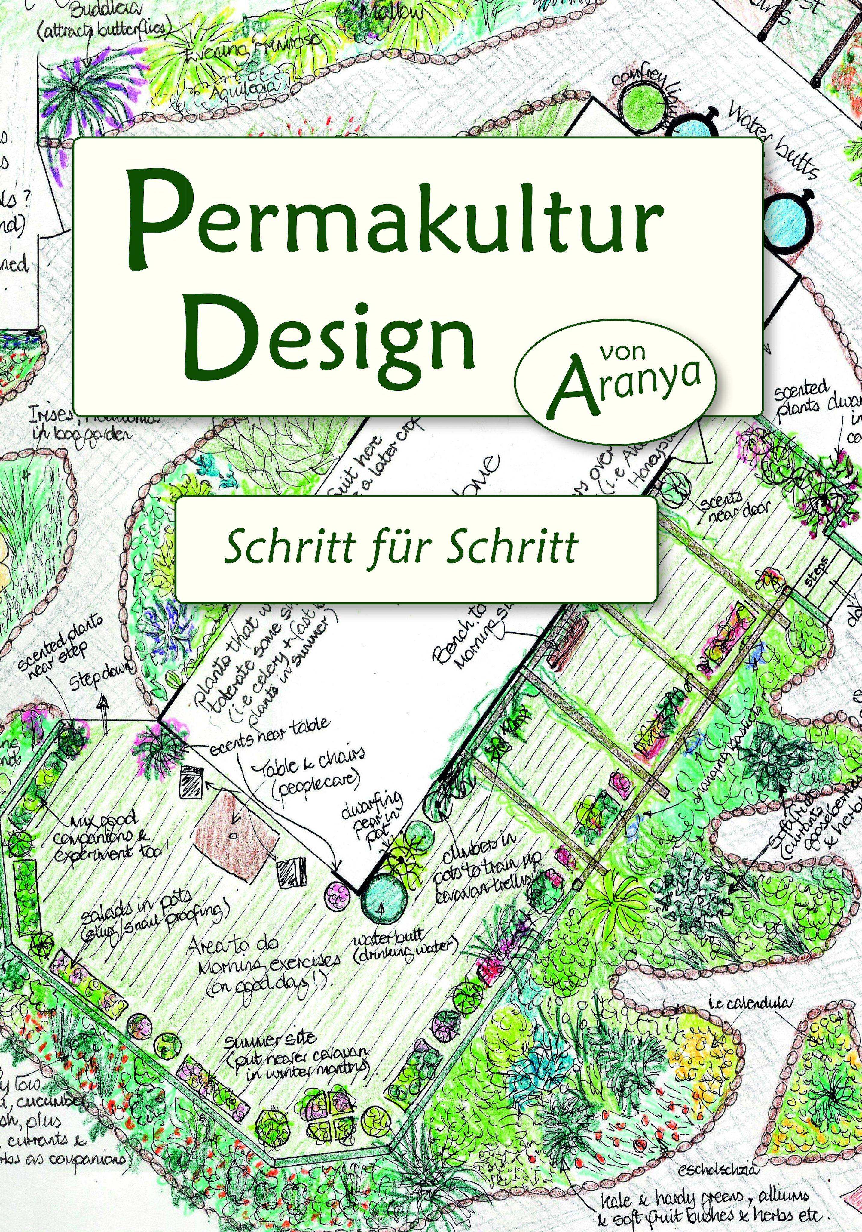 Permakultur Design Schritt für Schritt