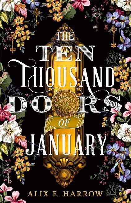 The Ten Thousand Doors of January A spellbinding tale of love and longing, Nominiert: The Kitschies Golden Tentacle 2020, Nominiert: World Fantasy Awa