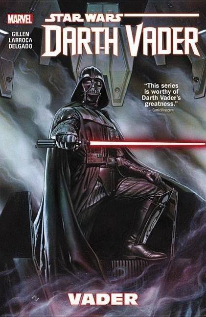 Star Wars: Darth Vader Vol. 1 Vader