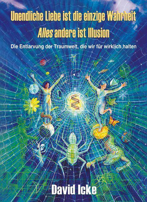 Unendliche Liebe ist die einzige Wahrheit - alles andere ist Illusion