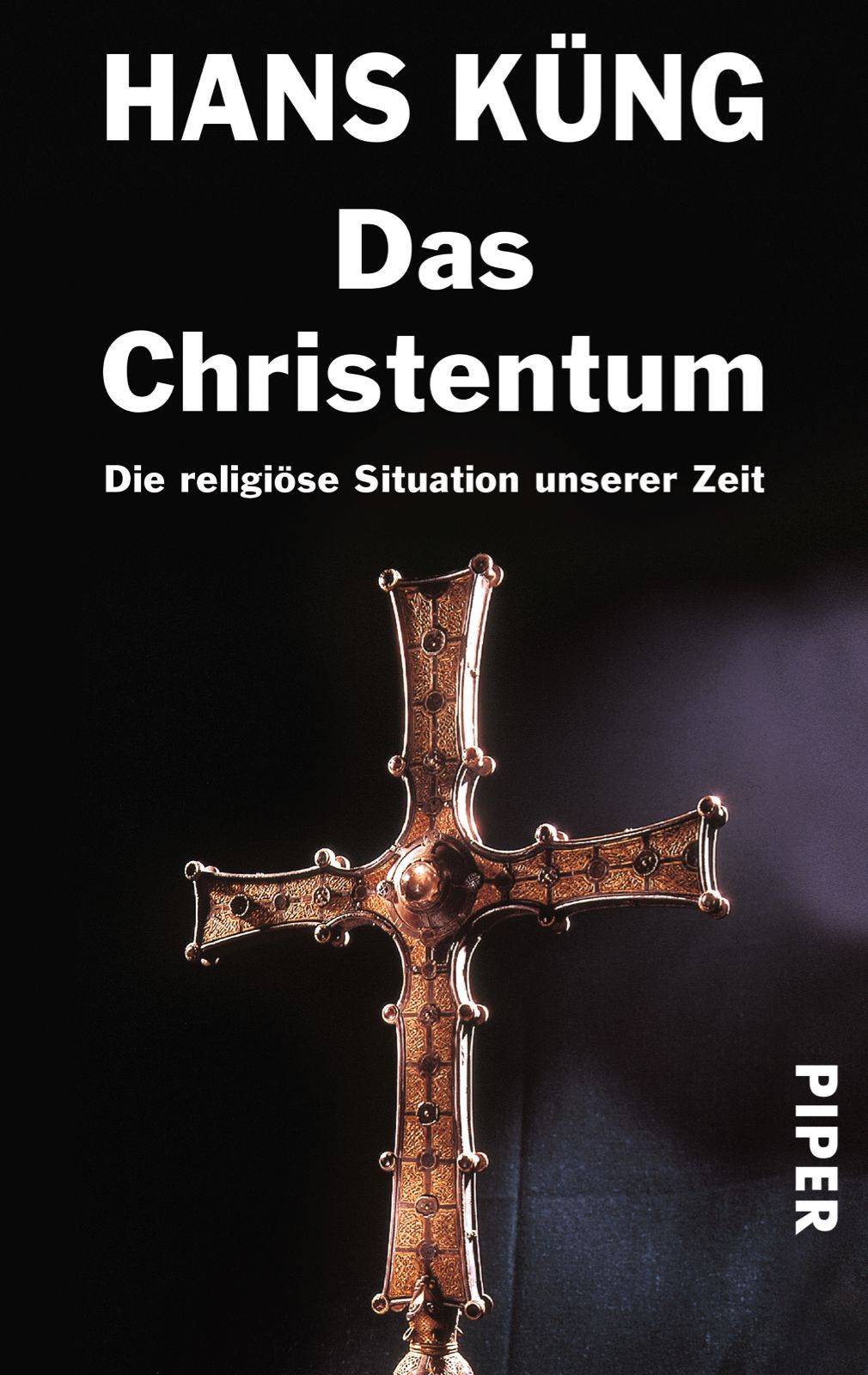 Das Christentum Die religiöse Situation der Zeit