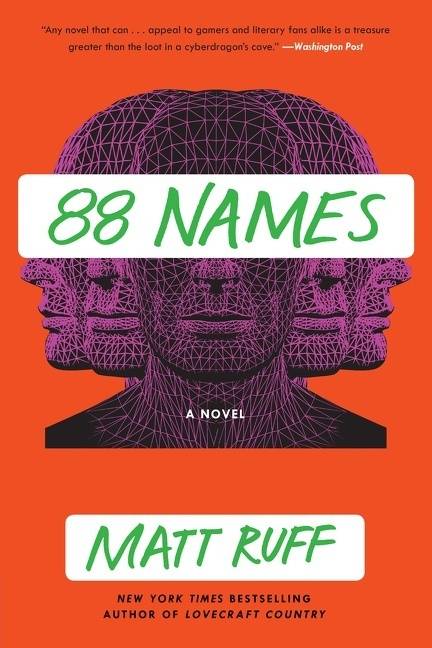 88 Names A Novel