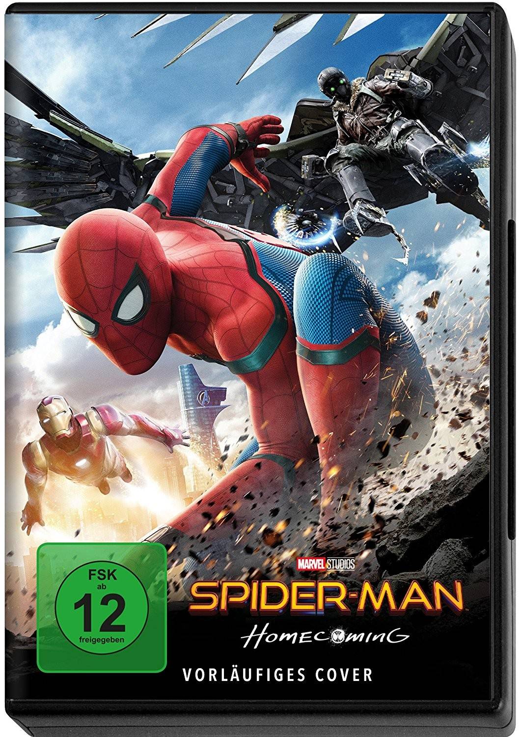 Spider-Man: Homecoming USA