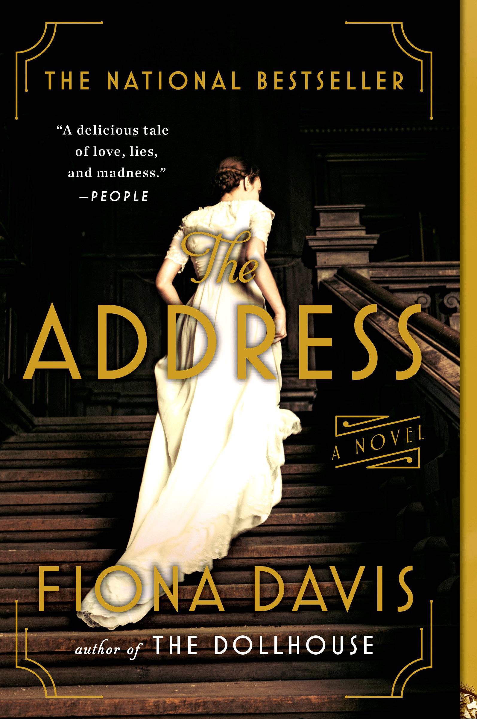 The Address A Novel