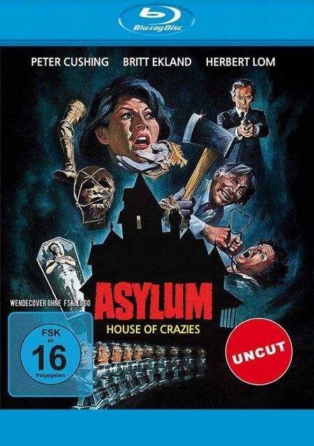 Asylum - House of Crazies