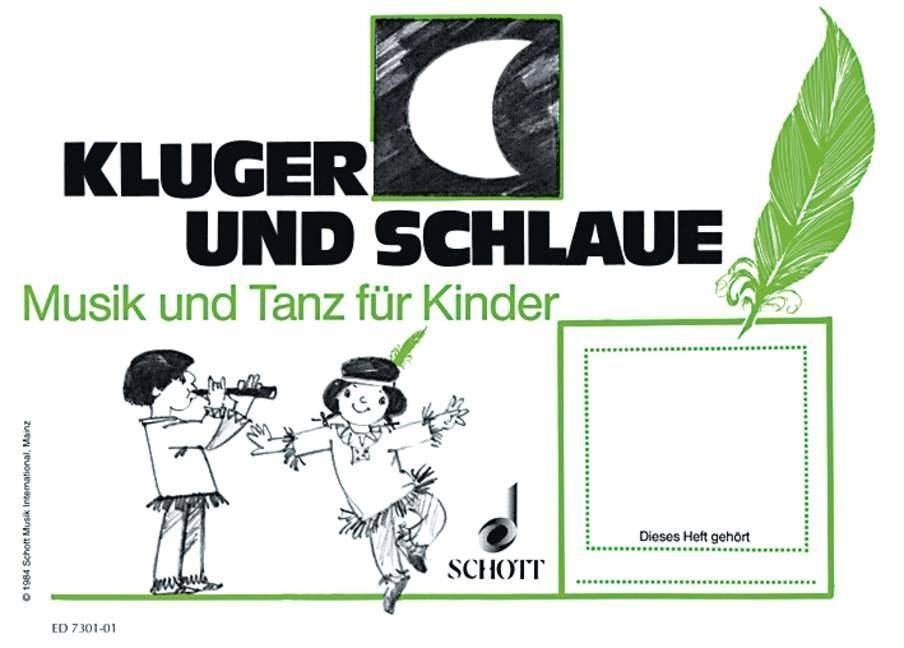 Kluger Mond und schlaue Feder 3. Halbjahr. (Unterrichtswerk zur Früherziehung)