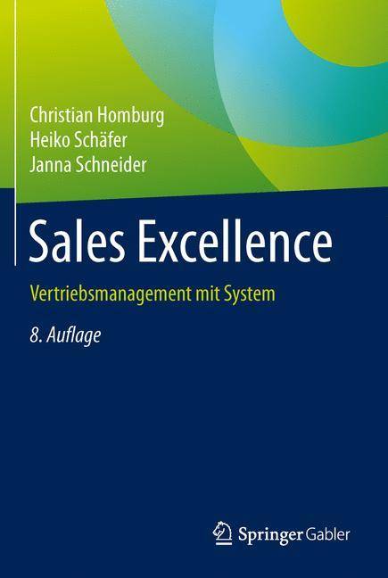 Sales Excellence Vertriebsmanagement mit System