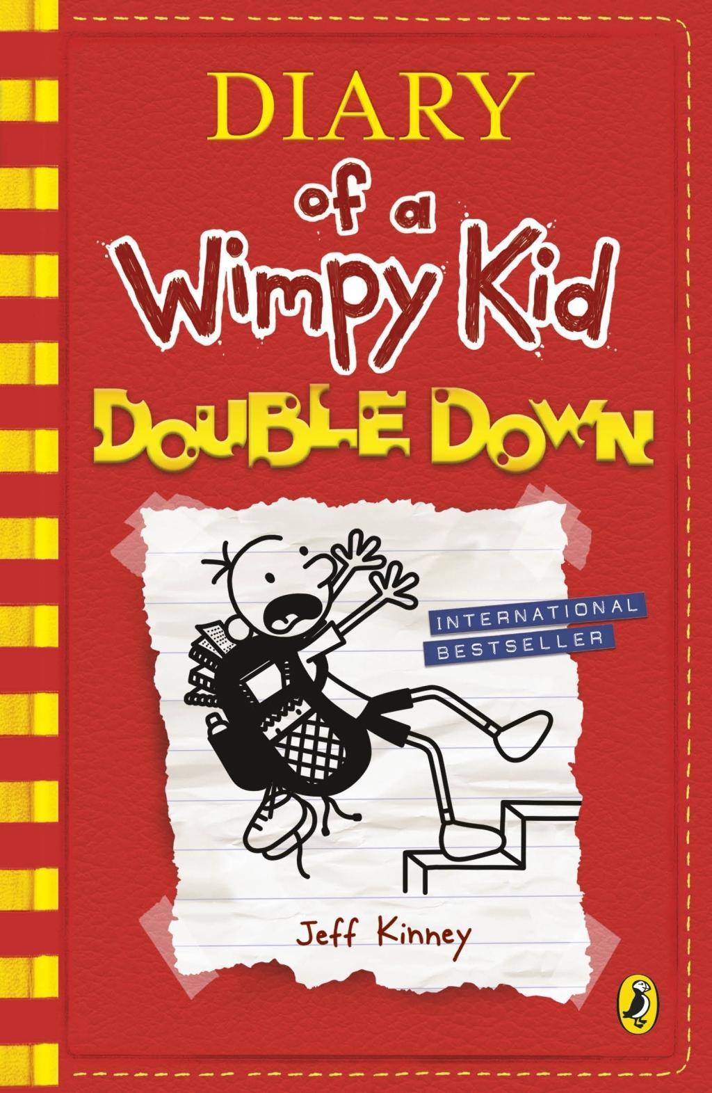 Diary of a Wimpy Kid - Double Down Diary of a Wimpy Kid 11