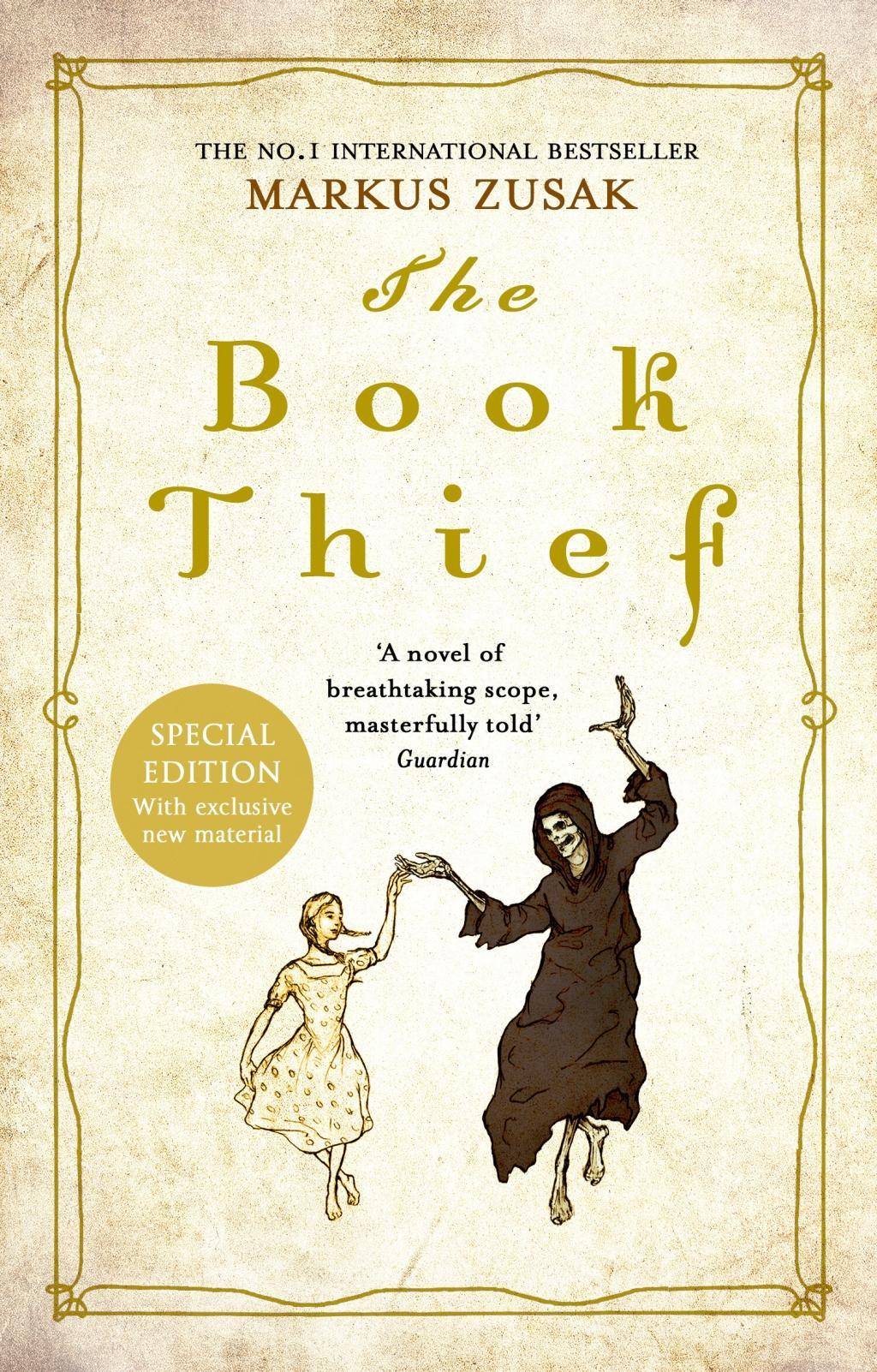 The Book Thief The life-affirming number one international bestseller