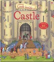 Mason, C: Look Inside a Castle With over 60 flaps to lift, Look inside