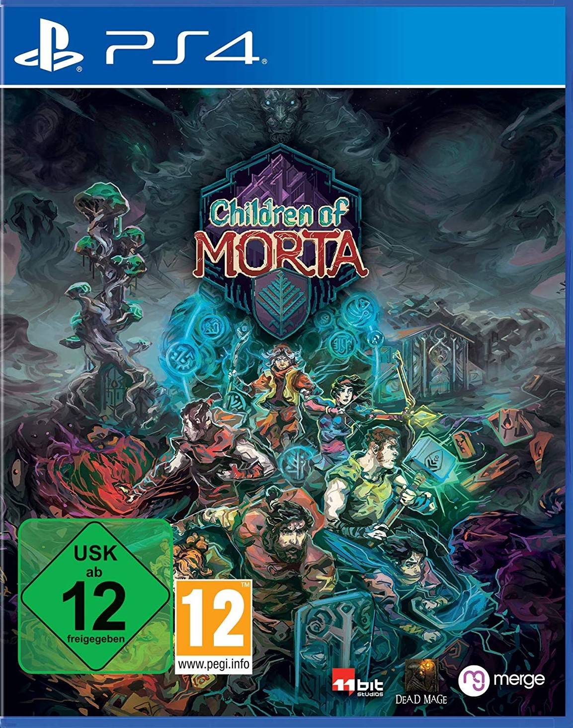 Children Of Morta Für PlayStation 4