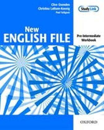Workbook (without Key) Pre-intermediate, Workbook