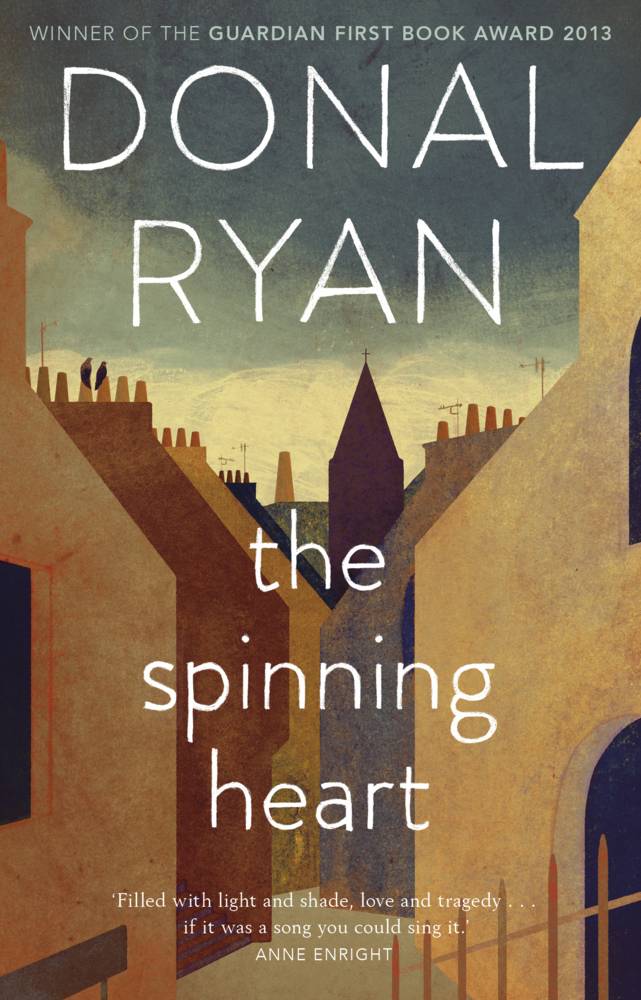 The Spinning Heart Ausgezeichnet: Bord G is Energy Irish Book Awards - Book of the Year 2012, Nominiert: Man Booker Prize for Fiction 2013, Ausgezeich