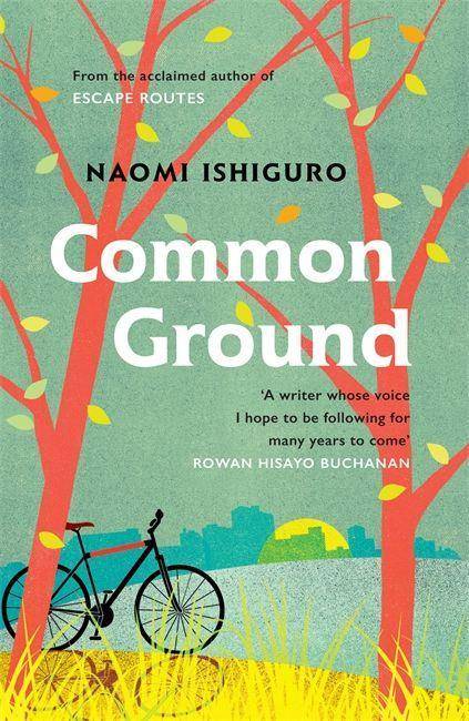 Common Ground Did you ever have a friend who made you see the world differently?